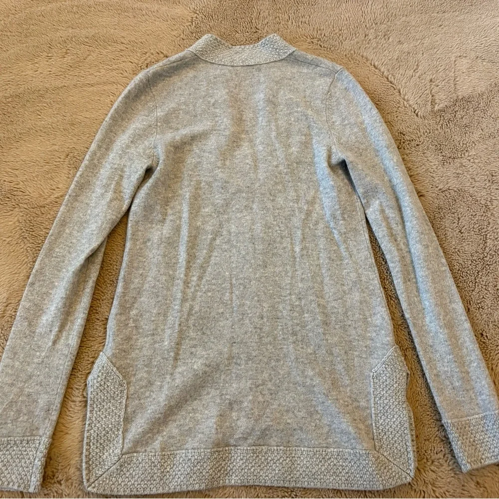 Tory Burch 100% cashmere tunic sweater, Women’s Small